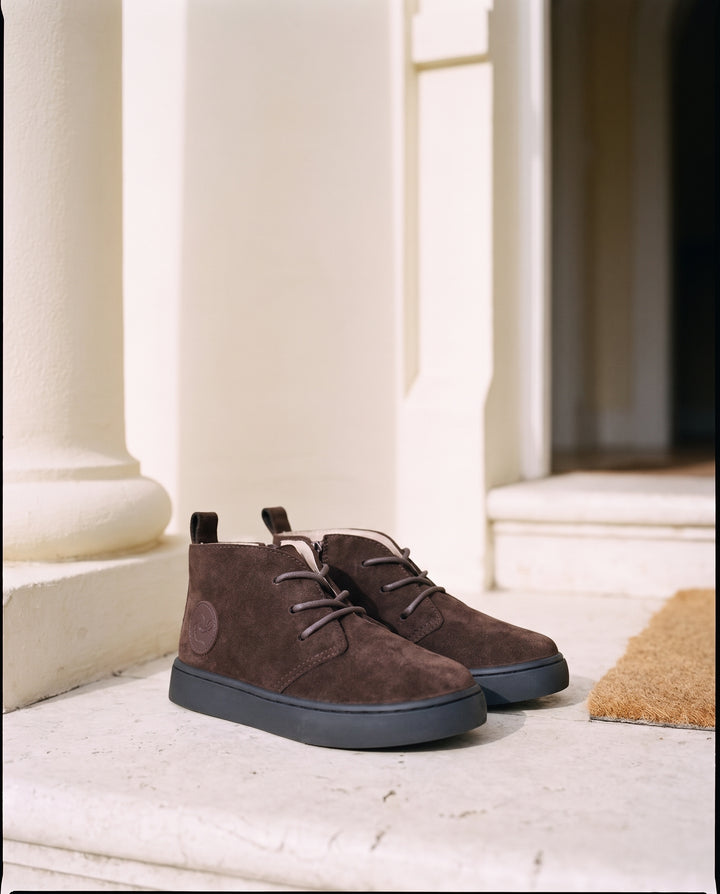 HIGH-TOP LACES